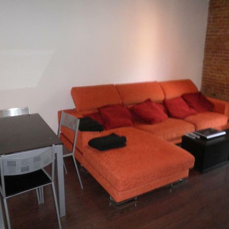 Bacrou Apartment, Design Loft Near The Sea Barcelona Exteriör bild