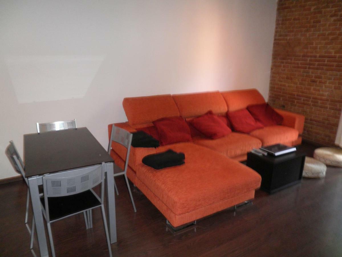 Bacrou Apartment, Design Loft Near The Sea Barcelona Exteriör bild