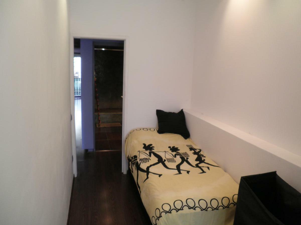 Bacrou Apartment, Design Loft Near The Sea Barcelona Exteriör bild