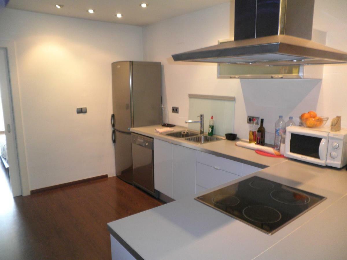 Bacrou Apartment, Design Loft Near The Sea Barcelona Exteriör bild