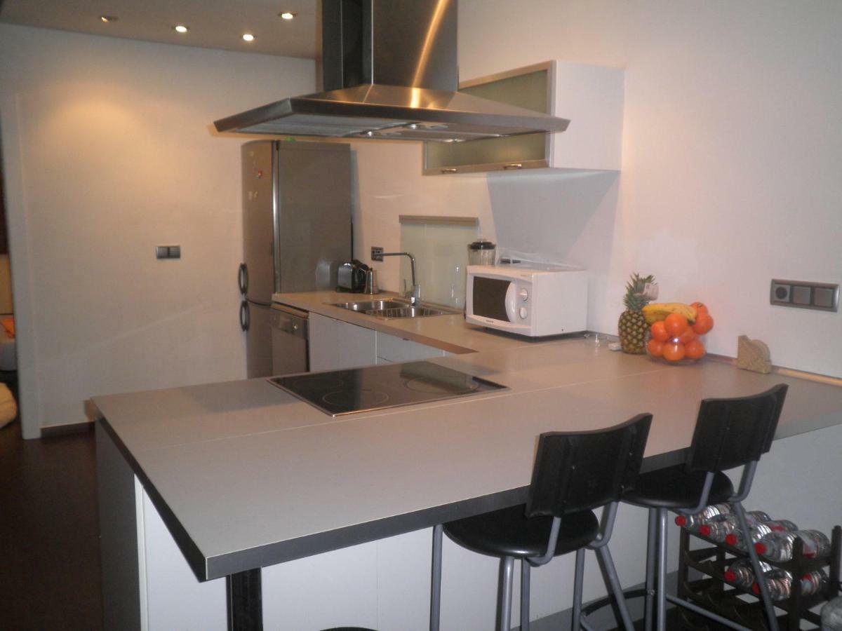 Bacrou Apartment, Design Loft Near The Sea Barcelona Exteriör bild